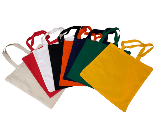 Cotton Budget Tote - B8400 - Just Tote Bags