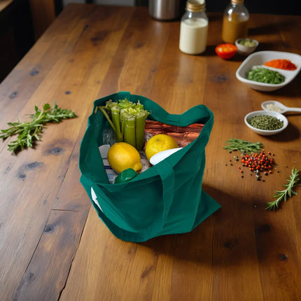 Cotton Budget Tote - B8400 - Just Tote Bags