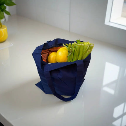 Cotton Budget Tote - B8400 - Just Tote Bags