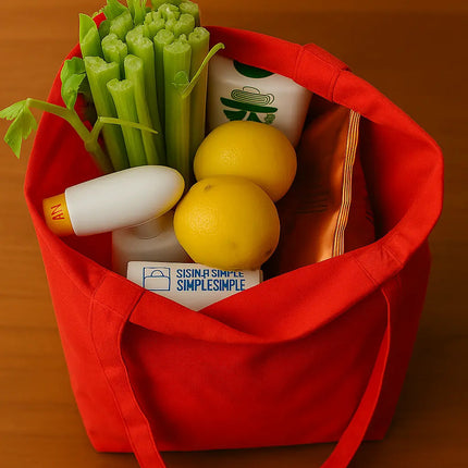 Cotton Budget Tote - B8400 - Just Tote Bags