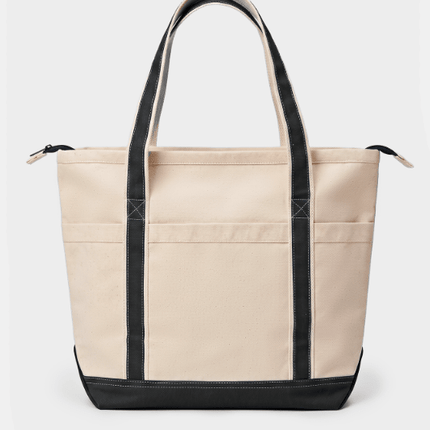 Cotton Canvas Boat Tote -B9530 - Just Tote Bags