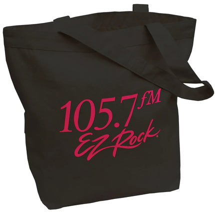Cotton Canvas Jumbo Tote -B9540 - Just Tote Bags