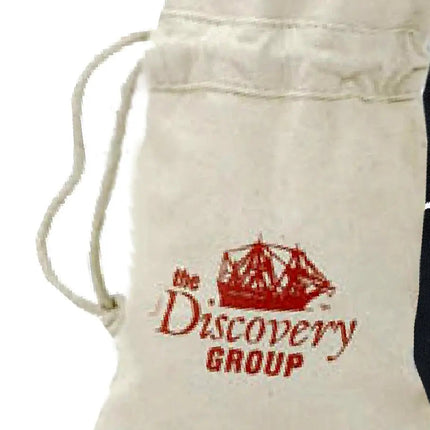 Cotton Mini Ditty Pouch -B9790 - Just Tote Bags