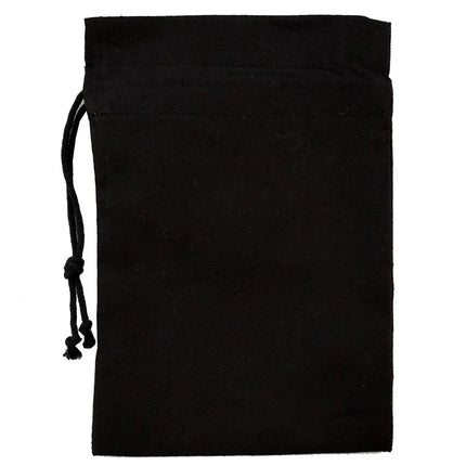 Cotton Mini Ditty Pouch -B9790 - Just Tote Bags