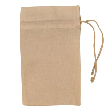 Cotton Mini Ditty Pouch -B9790 - Just Tote Bags