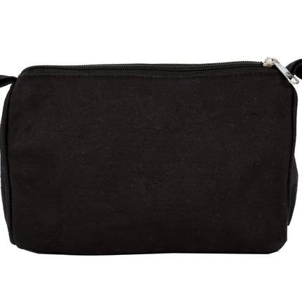 Cotton Pencil Case/ Cosmetic Pouch -B9215 - Just Tote Bags