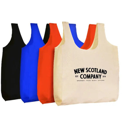 Cotton T-shirt Bag -B8300 - Just Tote Bags