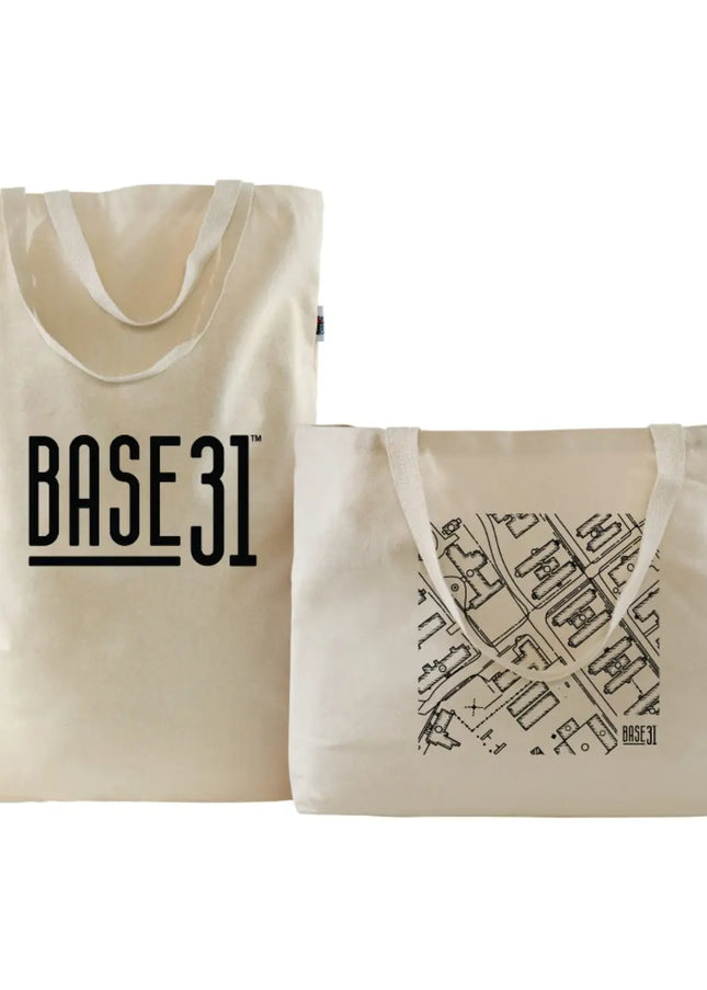 BIG Cotton Bag - Made In Canada - Made to Order - CD8406 Ecorite