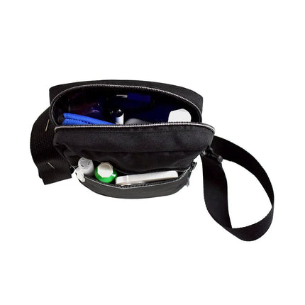 Cross Body Bag -Made In Canada -SD5900 - Just Tote Bags