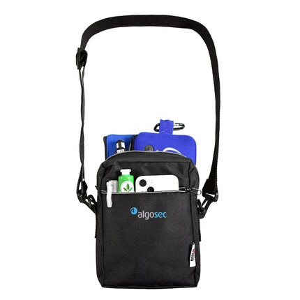 Cross Body Bag -Made In Canada -SD5900 - Just Tote Bags