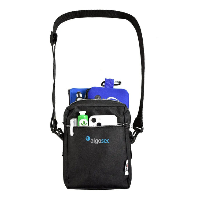 Cross Body Bag -Made In Canada -SD5900 - Just Tote Bags