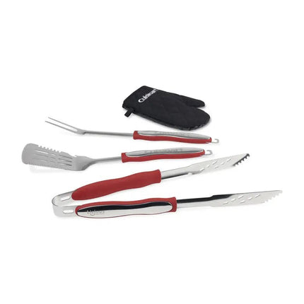 Cuisinart Outdoors® 4-Piece Grill Tool Set - Just Tote Bags