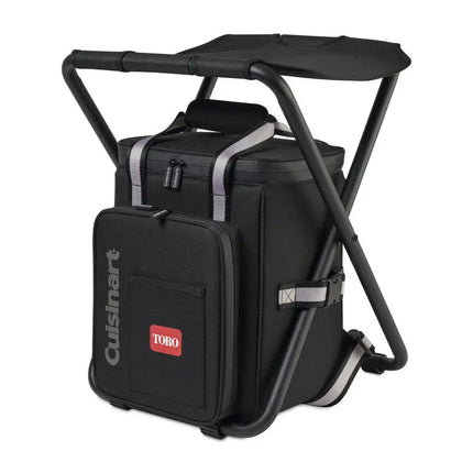 Cuisinart Outdoors™ Folding Chair Backpack Cooler - Just Tote Bags