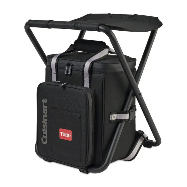 Cuisinart Outdoors™ Folding Chair Backpack Cooler - Just Tote Bags