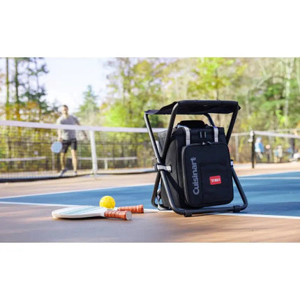 Cuisinart Outdoors™ Folding Chair Backpack Cooler - Just Tote Bags