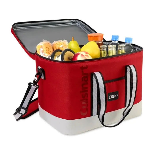 Cuisinart Outdoors™ Square Cooler - Just Tote Bags