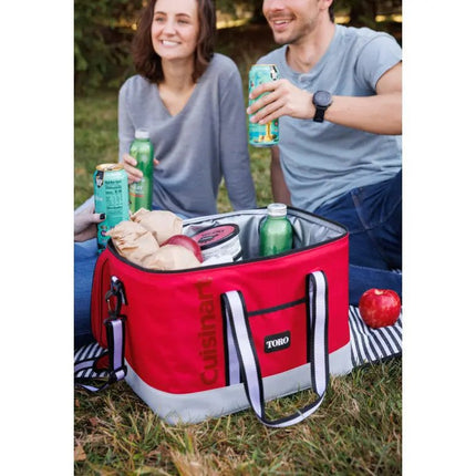 Cuisinart Outdoors™ Square Cooler - Just Tote Bags