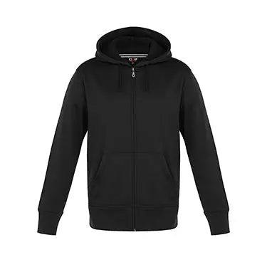 Cypress Creek -Adult Polyester Full-Zip Hooded Sweatshirt - Just Tote Bags