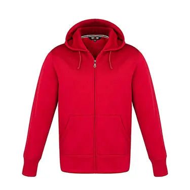 Cypress Creek -Adult Polyester Full-Zip Hooded Sweatshirt - Just Tote Bags