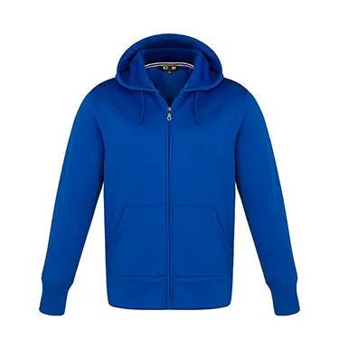 Cypress Creek -Adult Polyester Full-Zip Hooded Sweatshirt - Just Tote Bags