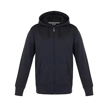 Cypress Creek -Adult Polyester Full-Zip Hooded Sweatshirt - Just Tote Bags