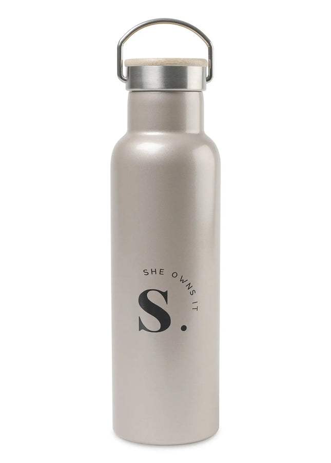 Aviana™ Metallics Double Wall Stainless Steel Bottle - 20 Oz. Aviana