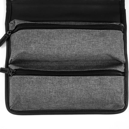 Deluxe Travel Toiletry Bag/Case - B5218 - Just Tote Bags
