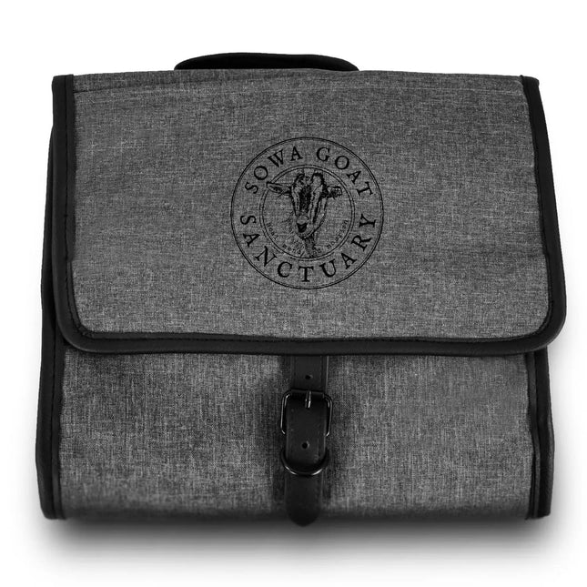 Deluxe Travel Toiletry Bag/Case - B5218 - Just Tote Bags