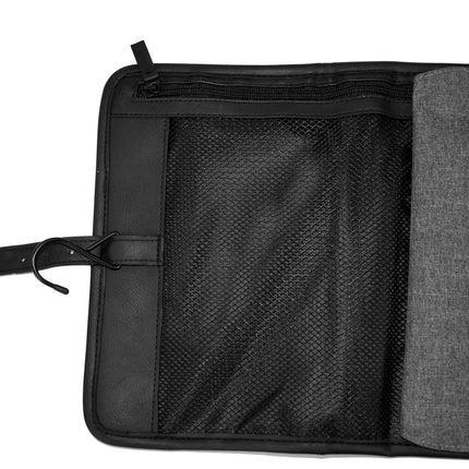 Deluxe Travel Toiletry Bag/Case - B5218 - Just Tote Bags