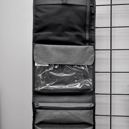 Deluxe Travel Toiletry Bag/Case - B5218 - Just Tote Bags