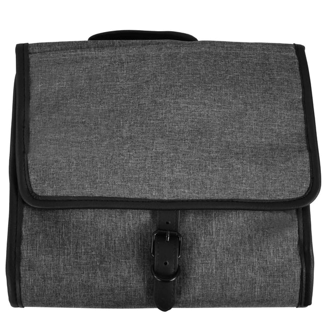 Deluxe Travel Toiletry Bag/Case - B5218 - Just Tote Bags