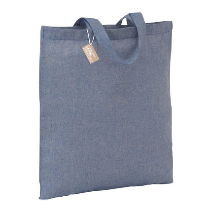 Eco-Friendly 5oz Recycled Cotton Twill Tote Bag -SM-5830 - Just Tote Bags
