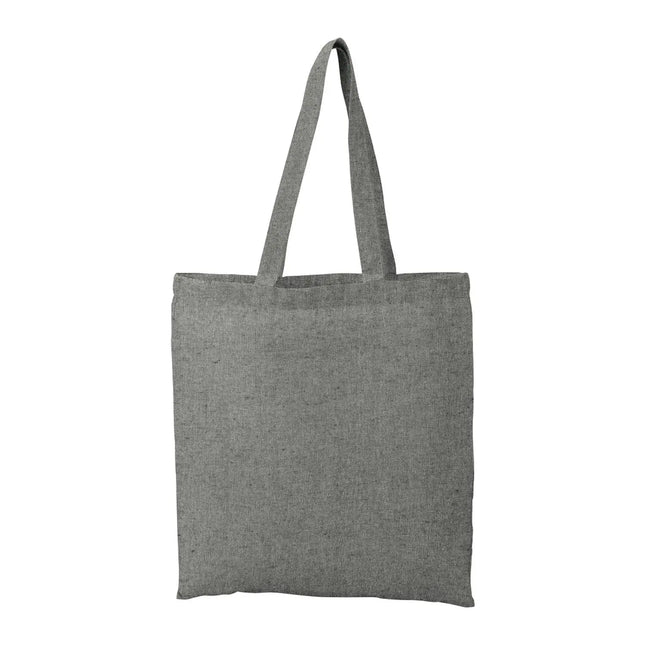 Eco-Friendly 5oz Recycled Cotton Twill Tote Bag -SM-5830 - Just Tote Bags