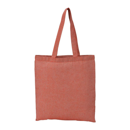 Eco-Friendly 5oz Recycled Cotton Twill Tote Bag -SM-5830 - Just Tote Bags