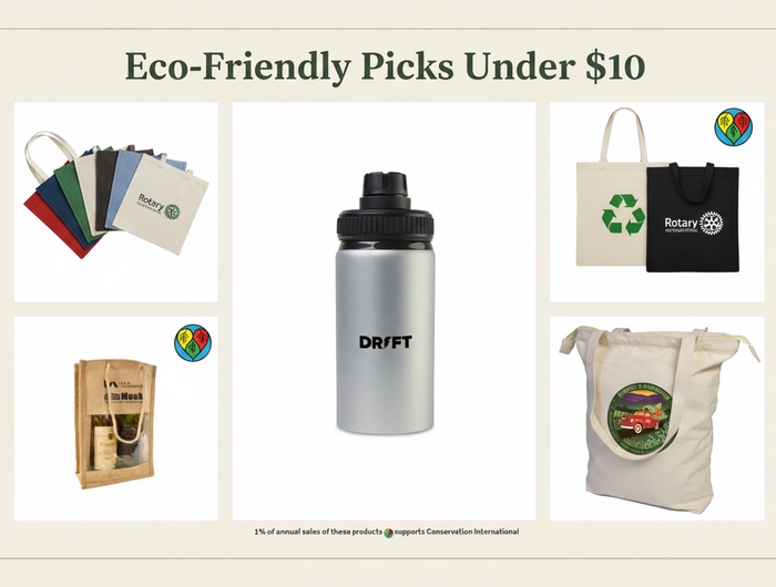 Eco-Friendly Picks Under $10