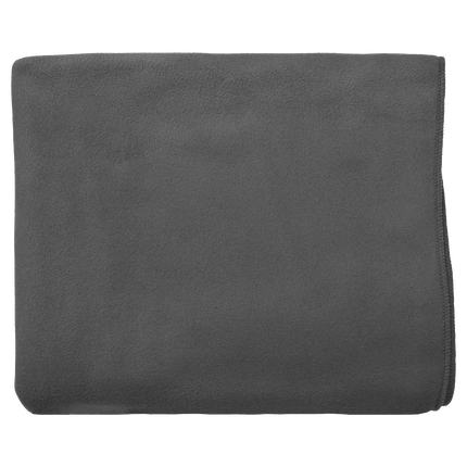 Ecorite 49th Parallel Polar Fleece Blanket - Made in Canada Blanket - Just Tote Bags