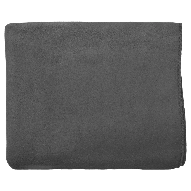 Ecorite 49th Parallel Polar Fleece Blanket - Made in Canada Blanket - Just Tote Bags