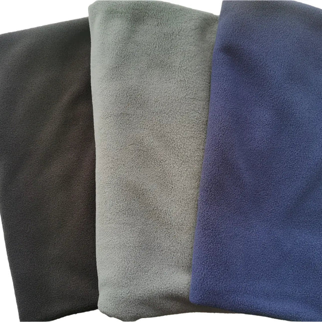 Ecorite 49th Parallel Polar Fleece Blanket - Made in Canada Blanket - Just Tote Bags