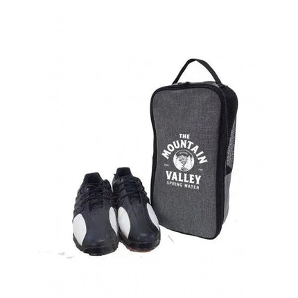 Ecorite Classic Heather Shoe Bag - B5400 - Just Tote Bags