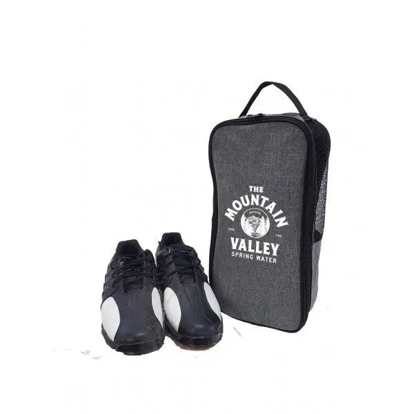 Ecorite Classic Heather Shoe Bag - B5400 - Just Tote Bags