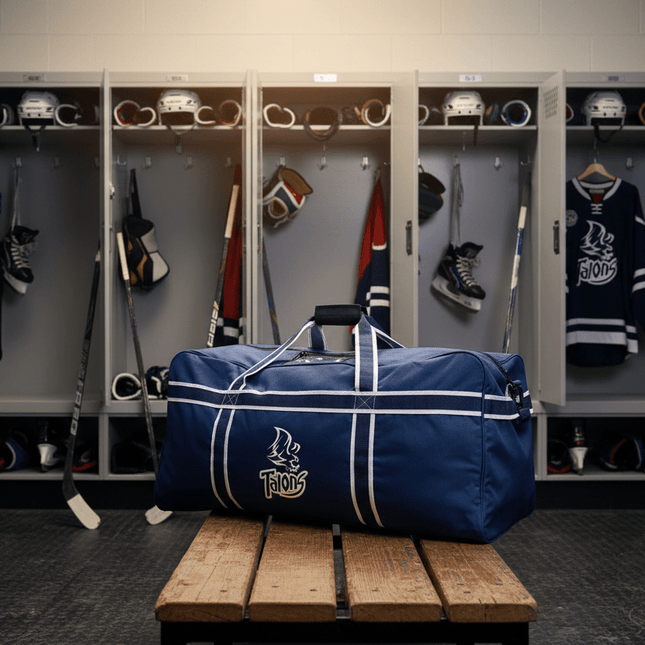 Ecorite Classic Hockey Bag - B6040 - Just Tote Bags