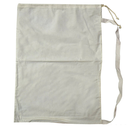 Ecorite Cotton Campus Laundry Bag - B9445 - Just Tote Bags