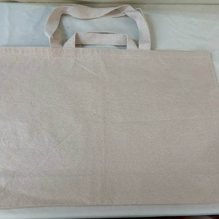 Ecorite Cotton Canvas MEGA Tote - B9550 - Just Tote Bags