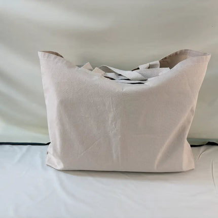 Ecorite Cotton Canvas MEGA Tote - B9550 - Just Tote Bags