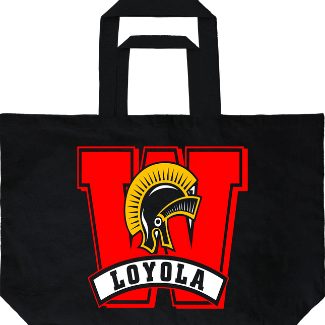 Ecorite Cotton Canvas MEGA Tote - B9550 - Just Tote Bags