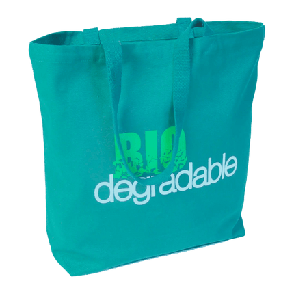 Ecorite Cotton Canvas Super Tote - B9213 - Just Tote Bags