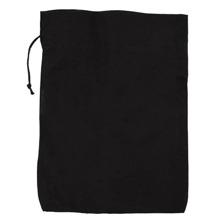 Ecorite Cotton Medium Ditty Pouch - B9800 - Just Tote Bags