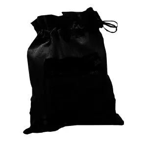 Ecorite Cotton Medium Ditty Pouch - B9800 - Just Tote Bags