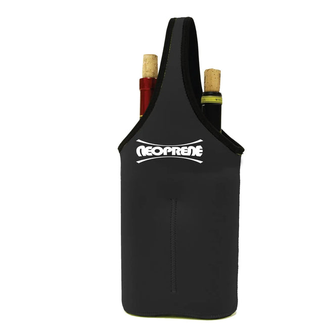 Ecorite Neoprene Bottle Sleeve - Double - B6010 - Just Tote Bags