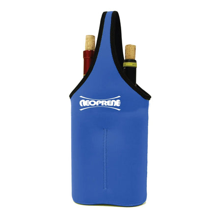 Ecorite Neoprene Bottle Sleeve - Double - B6010 - Just Tote Bags